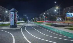 VIDEO Pe data de 10 septembrie încep lucrările pe șantierul de pe bulevardul Mircea cel Bătrân