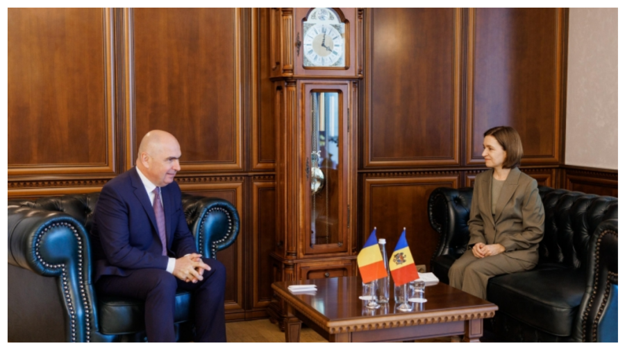 Premierul Ilie Bolojan susține unirea cu Republica Moldova, în cazul unui referendum