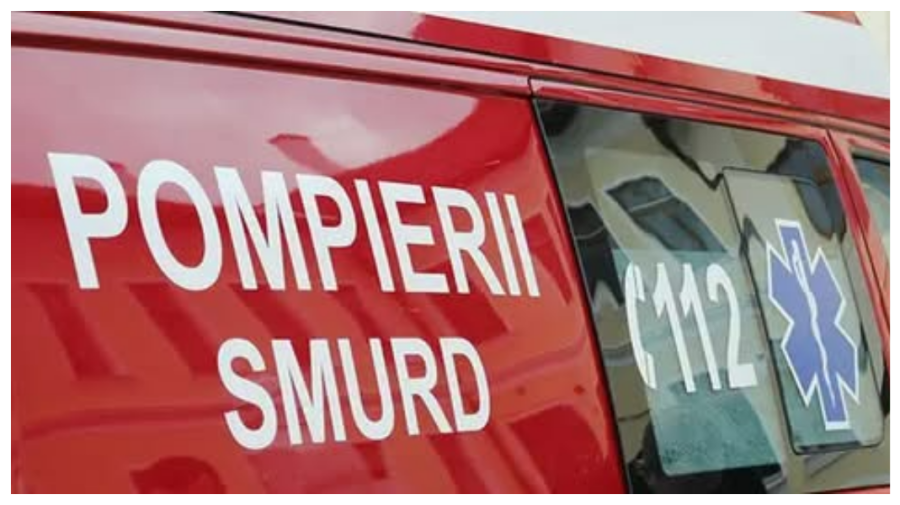 Șase copii și un adult răniți după un accident rutier la Brașov: o adolescentă a murit