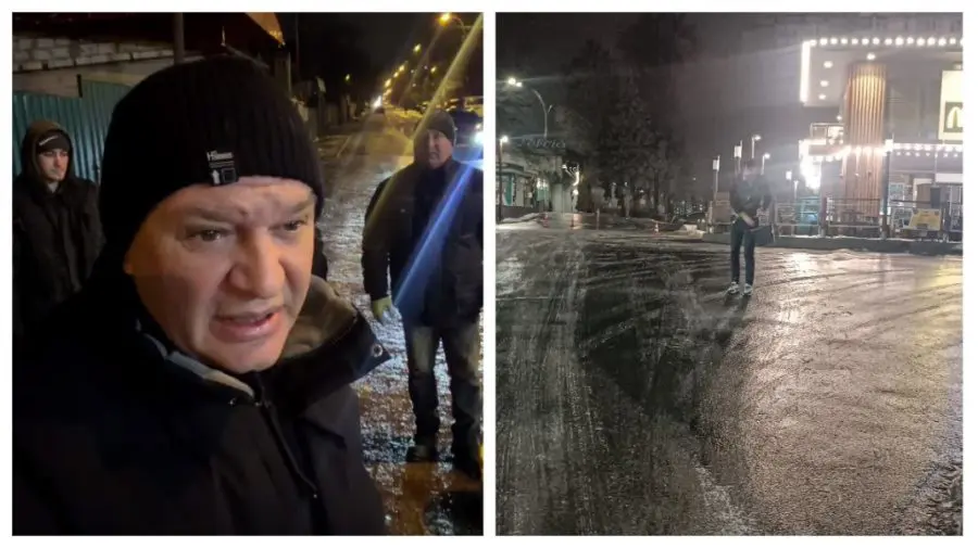 VIDEO Ceban, solicitare către Guvern: Opriți oamenii să rămână acasă pentru o zi