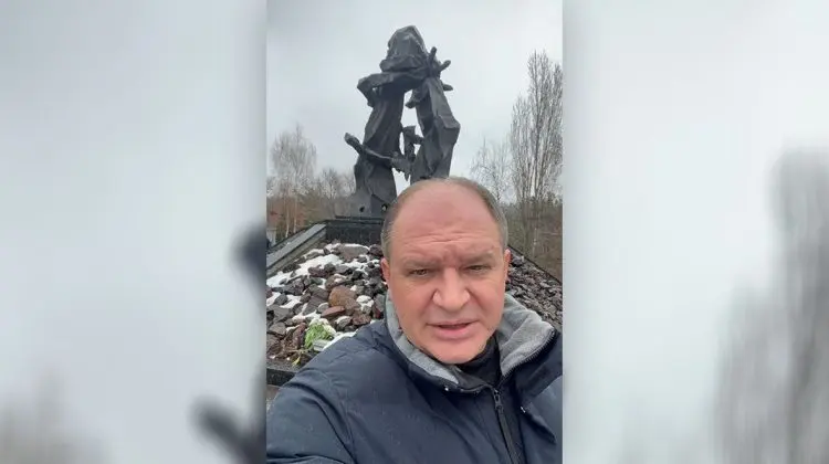 Ion Ceban, de Ziua Comemorării victimelor Holocaustului: „Aceste orori să nu se mai repete niciodată”