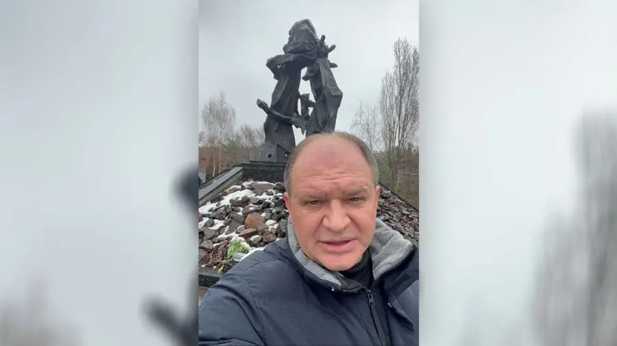 Ion Ceban, de Ziua Comemorării victimelor Holocaustului: „Aceste orori să nu se mai repete niciodată”