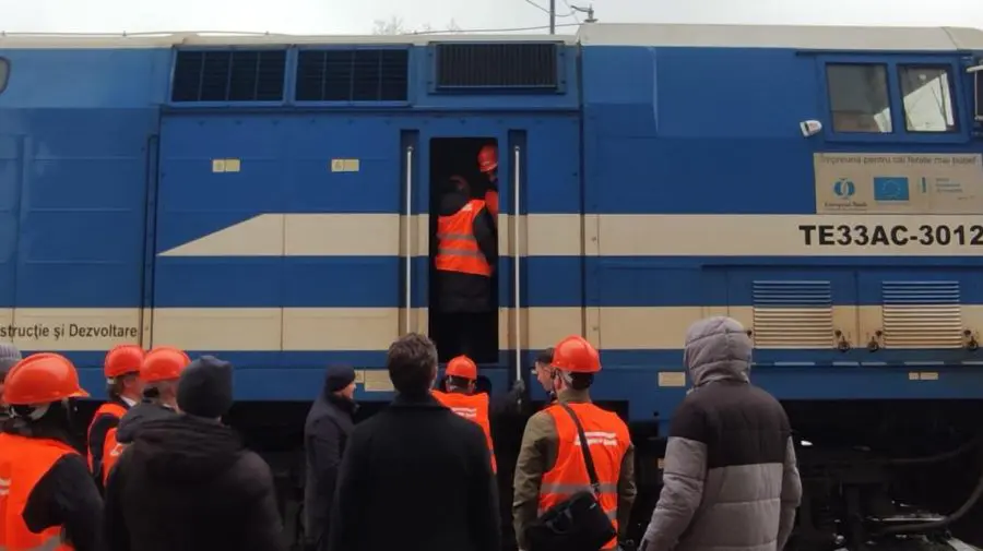 Gata cu contrabanda? Trenurile, depourile și locomotivele vor fi monitorizate video