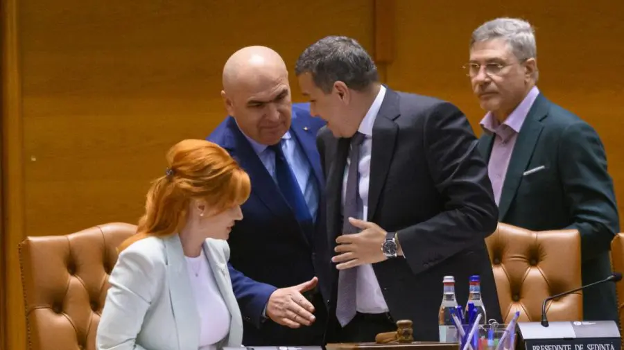 PSD amenință cu moțiunea de cenzură împotriva lui Bolojan, cu sprijinul AUR: Guvernăm sau nu