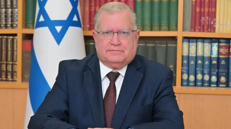 Ambasadorul Israelului la Chișinău: Anul 2025, un moment de cotitură în relațiile dintre Israel și Moldova