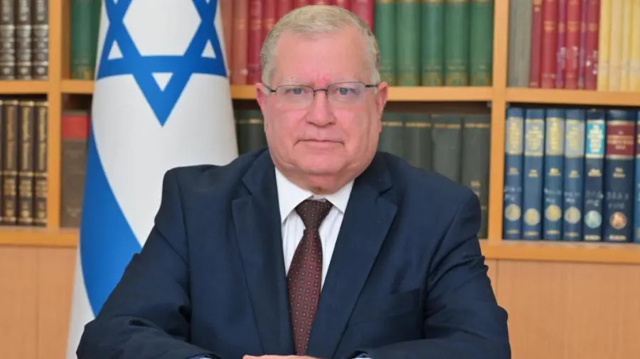 Ambasadorul Israelului la Chișinău: Anul 2025, un moment de cotitură în relațiile dintre Israel și Moldova