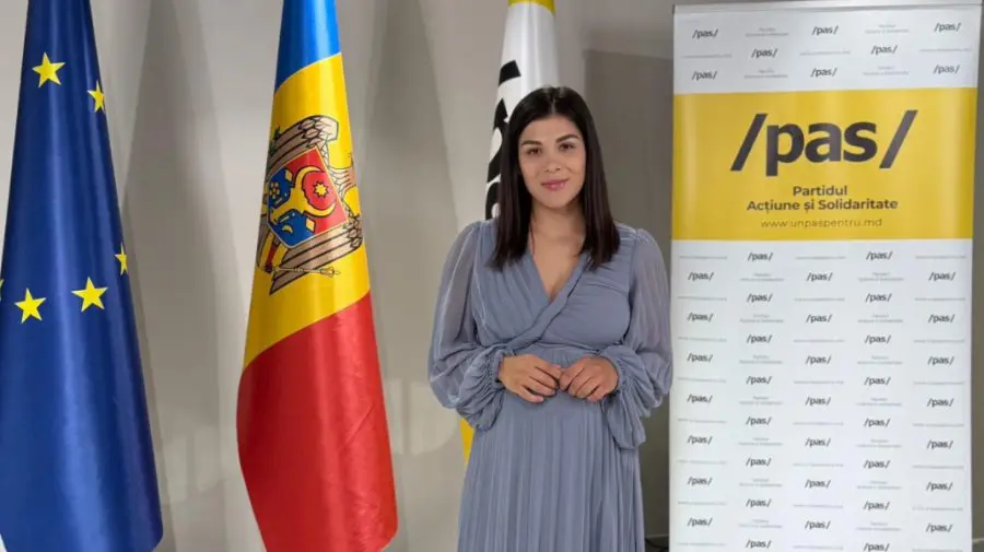 Demisie după doar câteva luni. Anastasia Nichita renunță la mandatul de deputat