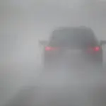 Maximă prudență! Meteorologii au emis cod galben de ceață densă în Republica Moldova