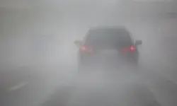 Maximă prudență! Meteorologii au emis cod galben de ceață densă în Republica Moldova