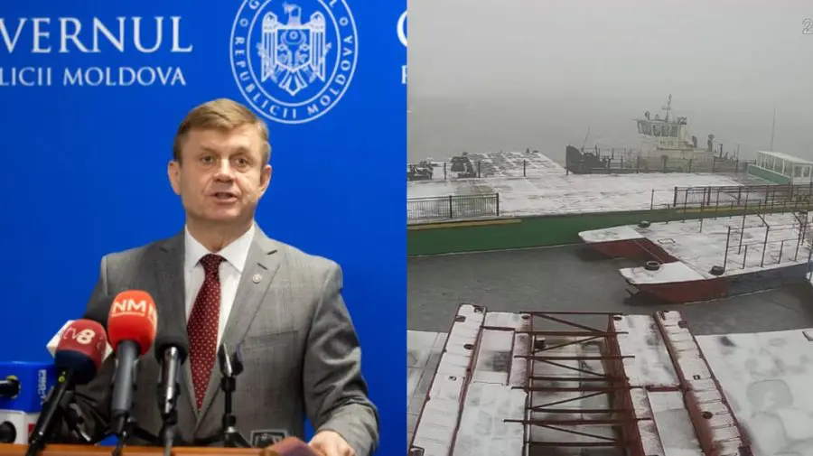 Măsurile propuse de vicepremierul pentru Reintegrare, după sistarea bacului de la Molovata