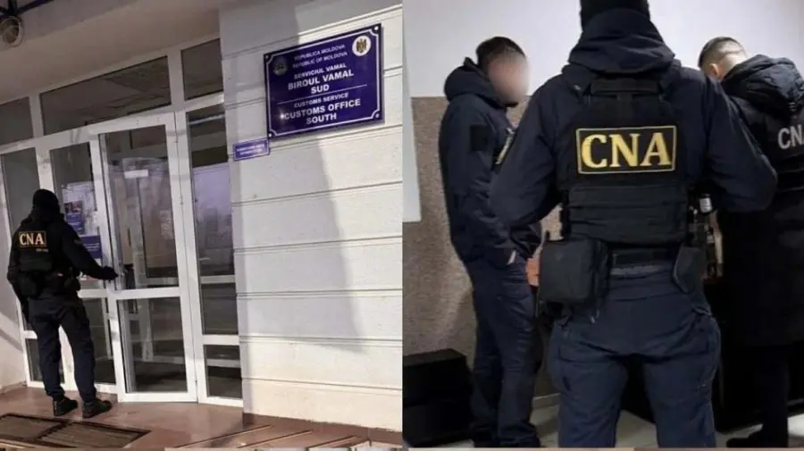Vameșii reținuți de CNA: cinci dintre ei trimiși după gratii pentru 30 de zile