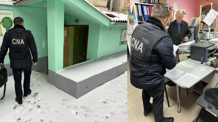 Certificate și acte medicale obținute ilegal la Cahul. CNA a reținut două persoane