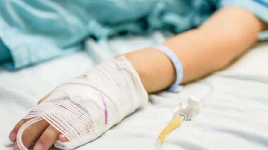 Gest șocant la Căușeni: Un tată și-a abandonat copilul în spital și a mers să facă Revelionul