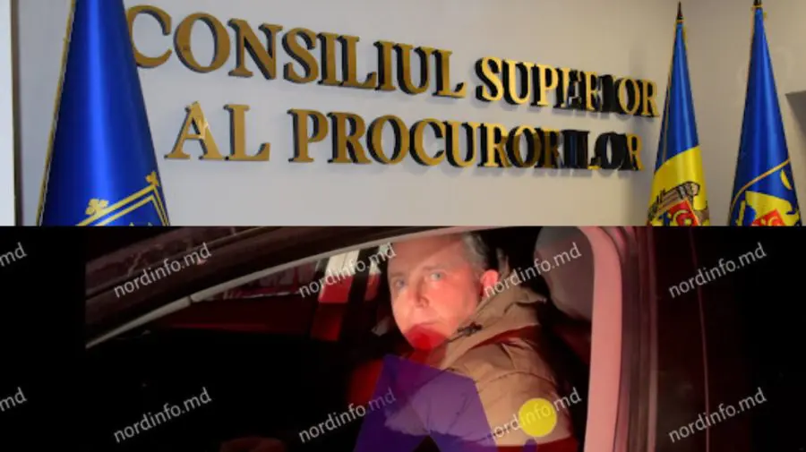 CSP s-a autosesizat în cazul procurorului adjunct din Glodeni prins beat la volan