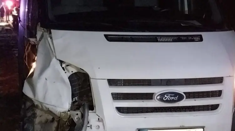 Tragedie la Ungheni! Un bărbat a fost lovit mortal de un automobil