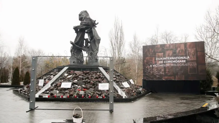Programul de comemorare a victimelor Holocaustului, anunțat de Comunitatea evreiască
