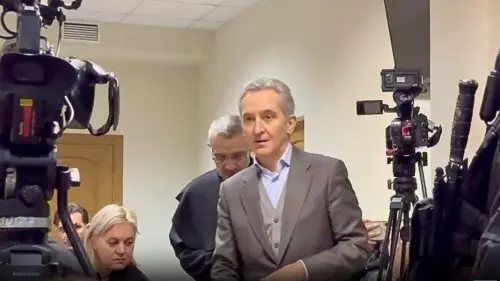 Iurie Leancă respinge acuzațiile în dosarul Aeroportului Chișinău: „Mă aștept la achitare completă”