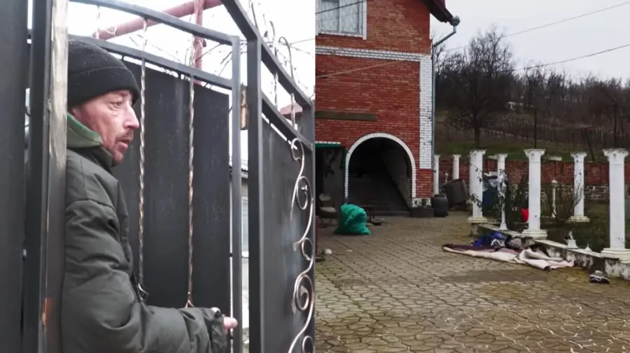 „M-a ademenit în beci și mi-a tras cu ciocanul în cap”. Mărturiile unui lucrător la ferma asasinului de la Anenii Noi