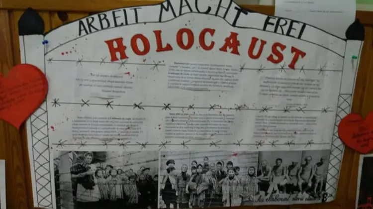 Școlile din țară vor organiza activități de comemorare a victimelor Holocaustului