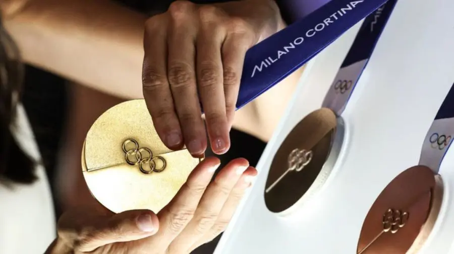 Medaliile pentru JO de iarnă 2026 au valoare dublă față de cele de la Paris