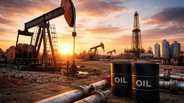 Prețul petrolului a explodat! A depășit 100 de dolari pentru un baril, pe fondul războiului din Orientul Mijlociu
