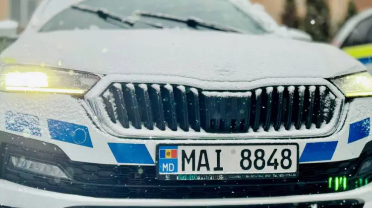 Vremea rea dă bătăi de cap! Poliția vine cu recomandări pentru șoferi și pietoni