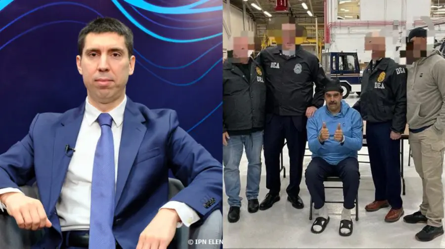 Ce crede Chișinăul despre reținerea lui Maduro de Trump