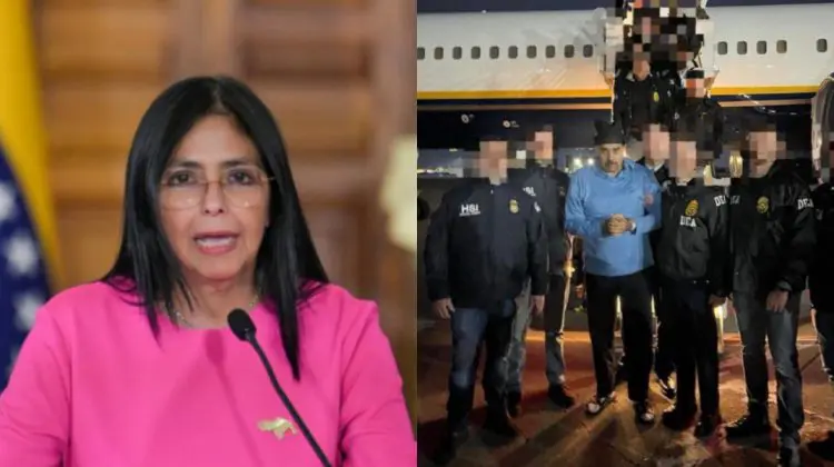 Venezuela are un președinte interimar după capturarea lui Nicolas Maduro