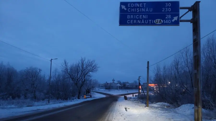 Drumarii au intervenit în mai multe raioane din țară, în contextul codului galben