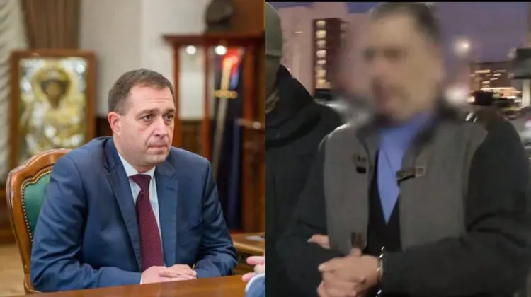 Moldoveanul reținut la Moscova este Serghei Mișin, fost consilier al lui Igor Dodon