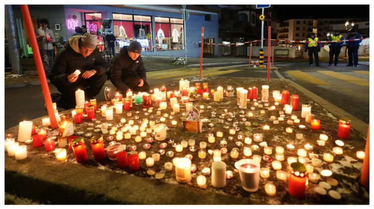 Tragedie de Revelion: barul din Crans-Montana nu fusese verificat timp de 5 ani