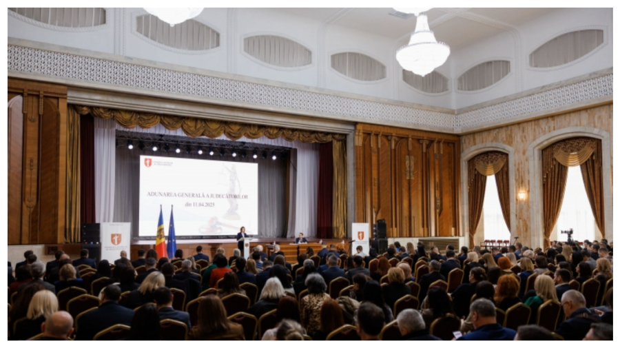 CSM a aprobat convocarea Adunării Generale a Judecătorilor pentru 27 martie