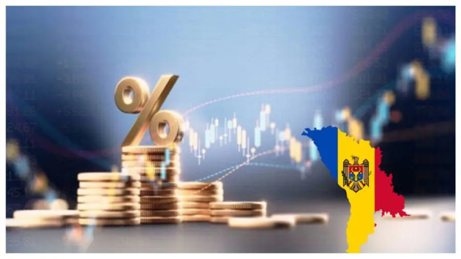 Datoria externă a Republicii Moldova a ajuns la 11,6 miliarde de dolari, în creștere cu 12,4%
