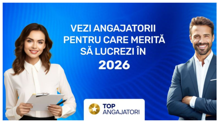 Unde merită să lucrezi în 2026? Delucru.md a publicat Topul Angajatorilor din Moldova