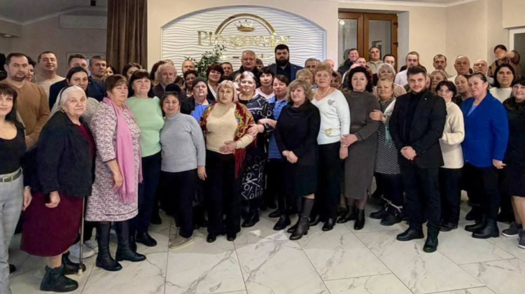 Socialiștii de pregătesc de alegeri în Găgăuzia? Dodon a mers în regiune, ca să discute cu membrii de partid