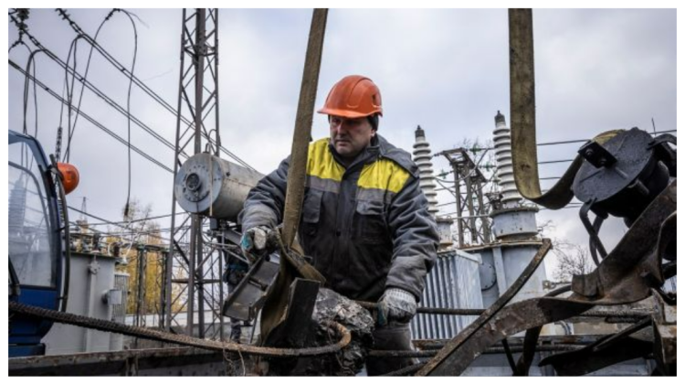 Ucraina avertizează: Rusia ar pregăti lovituri asupra centralelor nucleare
