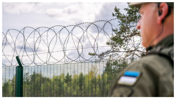 Estonia vrea să blocheze intrarea în Europa a soldaților ruși care au luptat în Ucraina