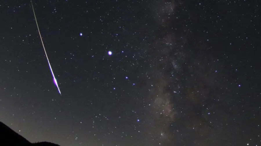 Fenomene astronomice în 2026. Ploi de stele, eclipse și planete vizibile pe cer
