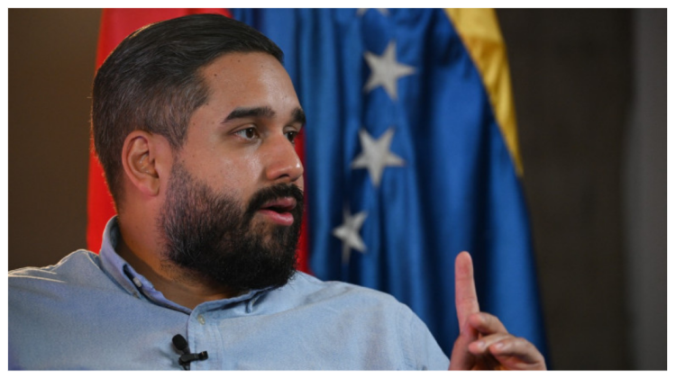 Fiul lui Maduro cere unitate după capturarea tatălui său de SUA