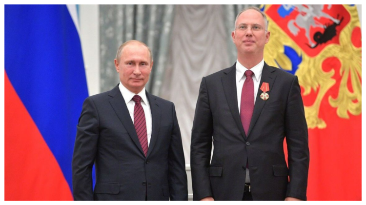 Kiril Dmitriev, emisarul lui Putin, va participa la discuții cu oficialii americani la Davos