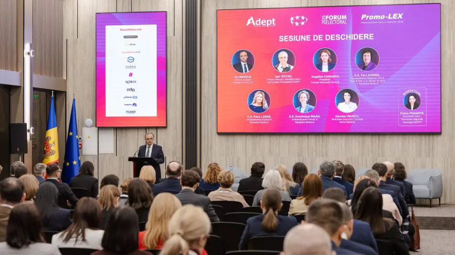 Forumul Electoral: Alegerile parlamentare din 2025 au fost subiectul central al discuțiilor