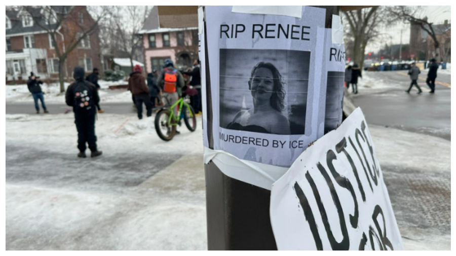 VIDEO Proteste în SUA după ce o femeie a fost ucisă de un agent ICE în Minnesota. Incident armat și la Portland