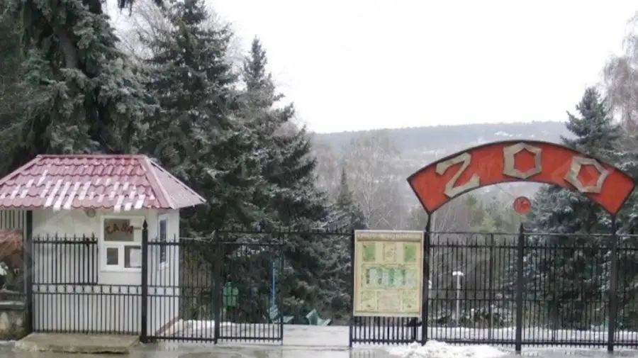 În atenția vizitatorilor! Grădina Zoologică din Chișinău, închisă astăzi din cauza vremii nefavorabile