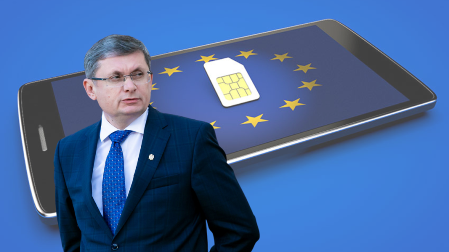 Igor Grosu felicită moldovenii cu ocazia liberalizării roamingului: „Să ne sunăm mai des familia”