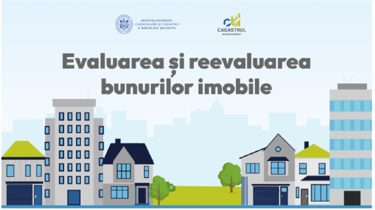 Vești proaste la început de an! Moldovenii vor achita impozite MAI MARI pentru imobil