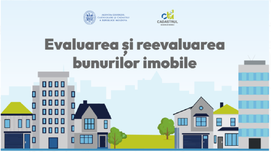 Vești proaste la început de an! Moldovenii vor achita impozite MAI MARI pentru imobil