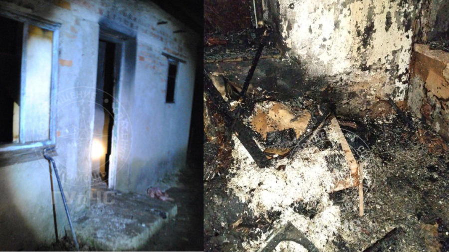 Tragedie în prima zi din an: Un bărbat a fost găsit fără suflare în casa cuprinsă de fum