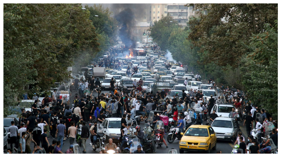 Israelul susține protestele din Iran, în timp ce Netanyahu evită reacțiile