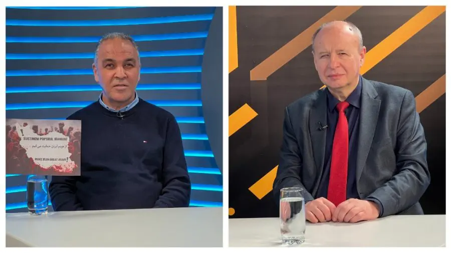 Declarații la Realitatea TV: Iranienii luptă acum cu un regim care pune în pericol și securitatea internațională
