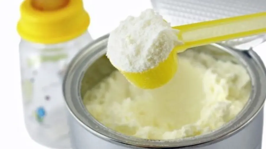 Măsură de precauție: Loturi de lapte praf pentru sugari, retrase din comerț